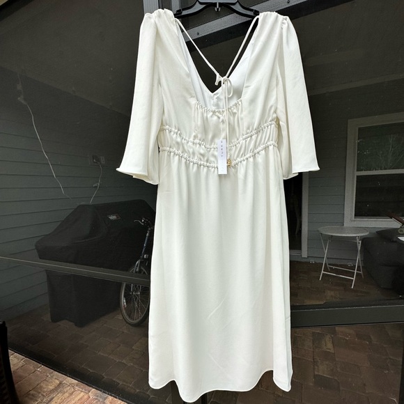 NWT Trina Turk Bonnie Midi Dress - Picture 2 of 10